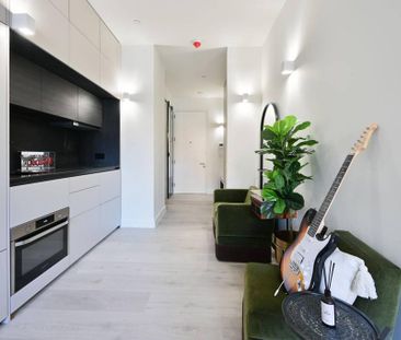 Studio to rent - Photo 5