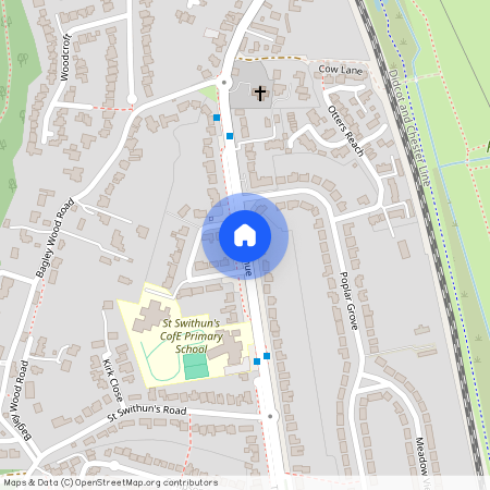 Kennington, Oxfordshire, OX1