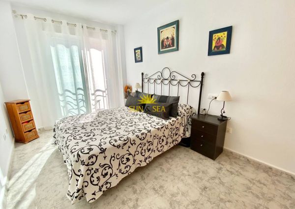 2 BEDROOM APARTMENT - SANTA POLA