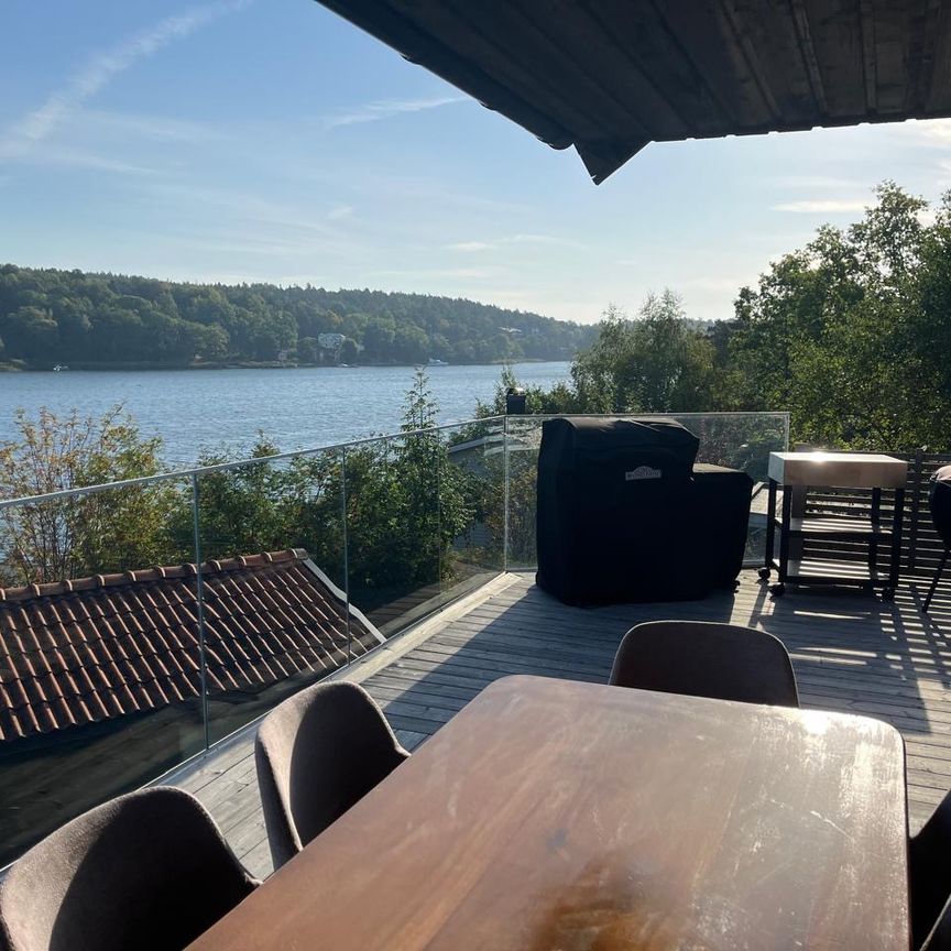 Måsstigen, Stocksund - Foto 1