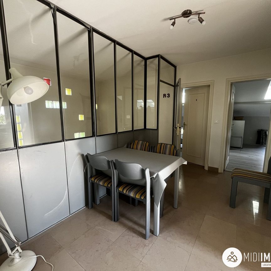 Location Appartement 5 pièces 69m² ALBI 81000 - Photo 1