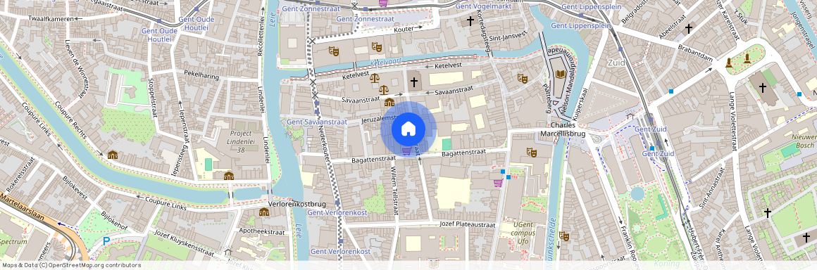 Pollepelstraat 40-42 - 9000 Gent