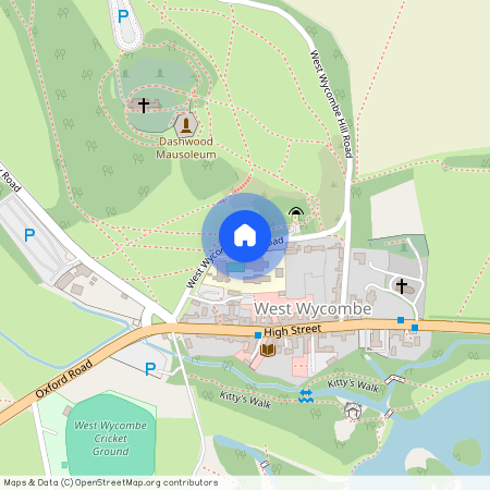 Farthing Cottage, Church Lane, HP14