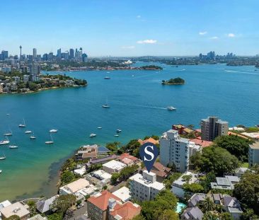 Luxury Whole-Floor Sub-Penthouse With Breathtaking Views To Harbour... - Photo 2