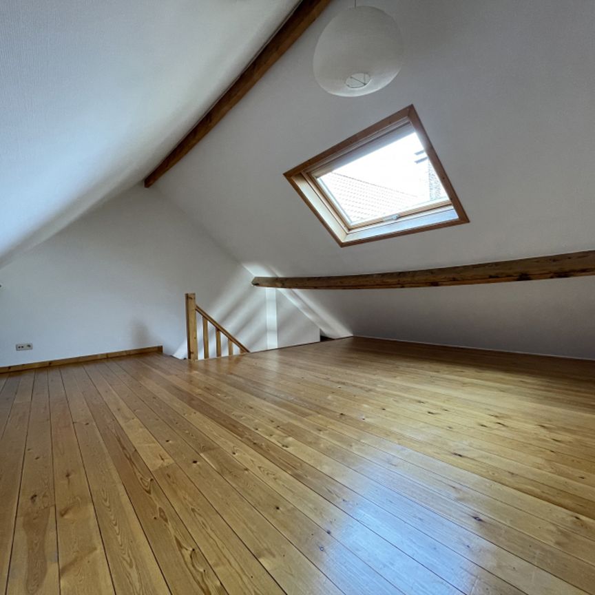 Appartement te huur - Foto 1