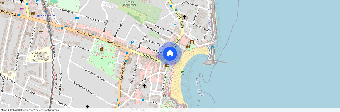 Albion Street, Kent CT10