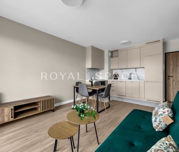 Nowy apartament z balkonem w Harmonia Mokotów - Zdjęcie 1