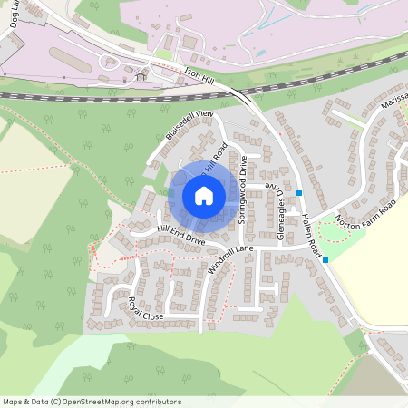 Greenside Close - Henbury