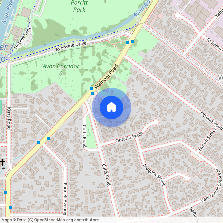 12/9c Cuffs Road, Wainoni, NZ 8061