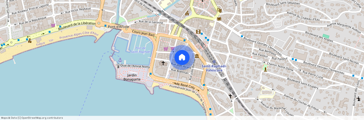 83700, Saint-Raphaël