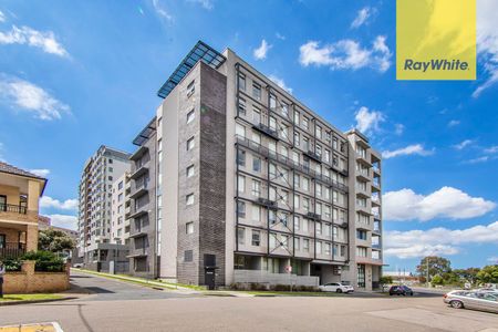 STUDIO APARTMENT LOCATED ACROSS ROSEHILL RACECOURSE - Photo 4