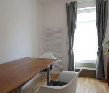 List: Modern möblierte 3-Zimmer-Wohnung mit Terrasse und Internet i... - Foto 3