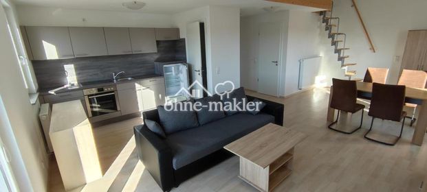 #2.11# Exklusives vollmöbliertes Apartment mit Balkon. Ab Mai. - Photo 1