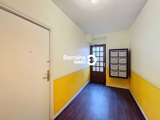 Location appartement à Brest 15.9m² - Photo 1