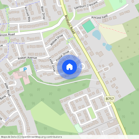 Cedar Drive, Milton of Campsie
