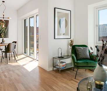 3 værelses lejlighed - Photo 1