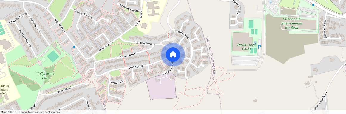 1a Leven Crescent, Belfast, BT5 7DZ