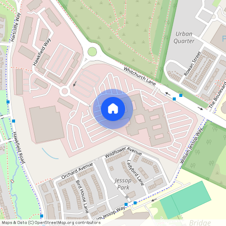 Boulevard View, Whitchurch Lane, Bristol