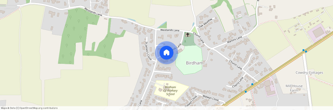 Claytons Corner, Birdham