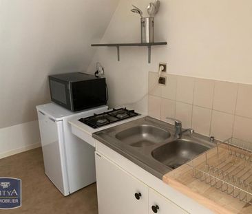 Location Appartement 1 pièce 26m² POITIERS 86000 - Photo 5