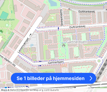 Duftrankevej 33, 4, 4 - Foto 1