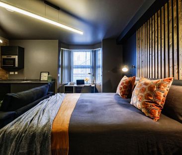 Studio to rent - Photo 6