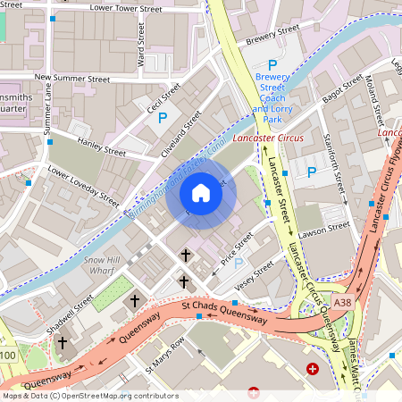 Princip Street, Silver Forge, B4 6LE, Birmingham
