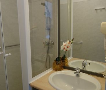 Location Appartement 2 pièces 28m² - Photo 4