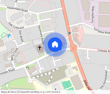 Skyline Mews, High Wycombe, Buckinghamshire, HP12 - Photo 1