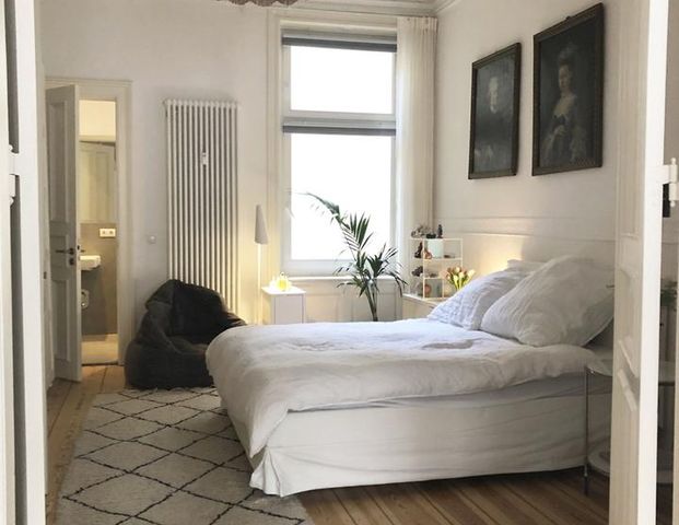 Möbliertes Zimmer in Frankfurt Stadtmitte – ab Monatsende frei - Photo 1