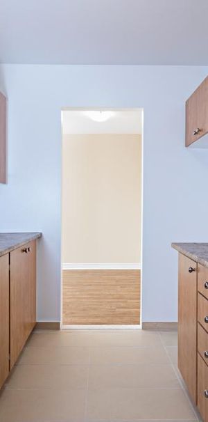 Jardin du carrefour | Appartement moderne 4 1/2 à louer | 2 bedrooms for rent | Laval - Photo 1