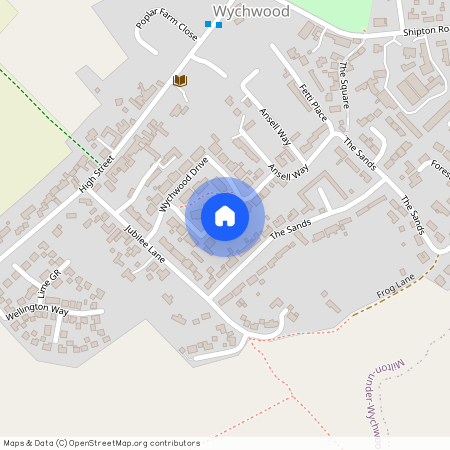 Wychwood Close, Milton-under-wychwood, Chipping Norton, OX7