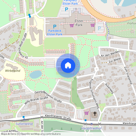 Dr.-Friedrich-Wolf-Straße 66, 08529 Sachsen - Plauen