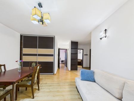 Przestronne 3-pokojowe mieszkanie w Otwocku 64.91 m² - Фото 3