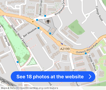 Bell Meadow, Dulwich Wood Avenue, London, SE19 - Photo 1