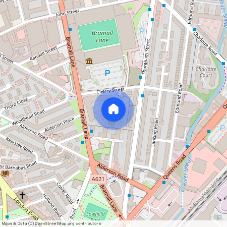 Anchor Point, Block C, 54 Cherry Street, Nr City Centre, Sheffield, S2 4ST