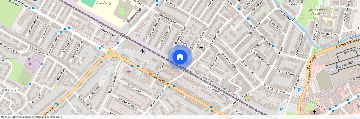 Haycroft Street, Grimsby, DN31