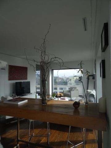 "Wohnen im Markthallen Tower in unmittelbarer Nähe zum Bahnhof" - Photo 2