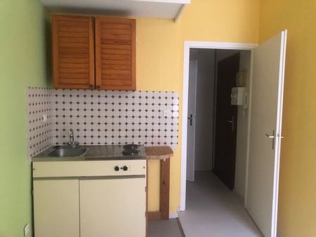 Location Appartement 1 pièce 15m² GRENOBLE 38000 - Photo 2