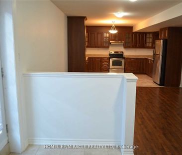 For Lease - 153 Willis Road Basement N/A, Vaughan, Ontario - Photo 2