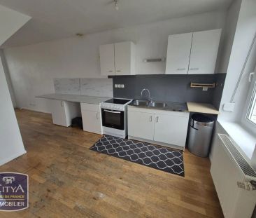 Appartement à louer 3 pièces 57.45m² - Photo 1