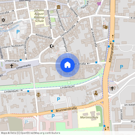 Erfurter Straße 9, 99974 Thüringen - Mühlhausen