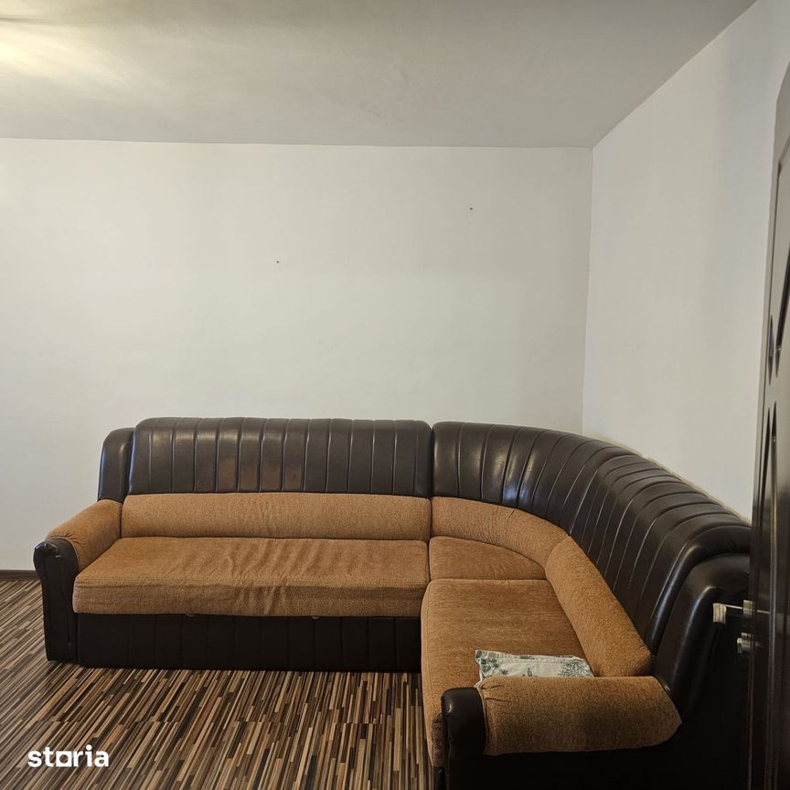 Apartament 3 cam Militari, Rasaritului , mobilat de inchiriat, 550€ - Fotografie 1