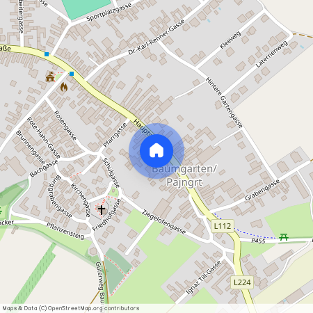 Hauptstraße 17/1/1, 7021, Baumgarten