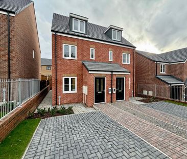 3 bedroom semi-detached house to rent - Photo 2