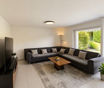 Grosszügige 4½-Zimmer-Gartenwohnung - Foto 1