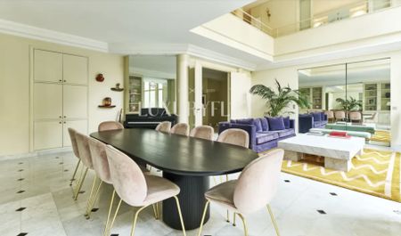 Tout savoir sur cet appartement à Paris 16ème - Photo 2