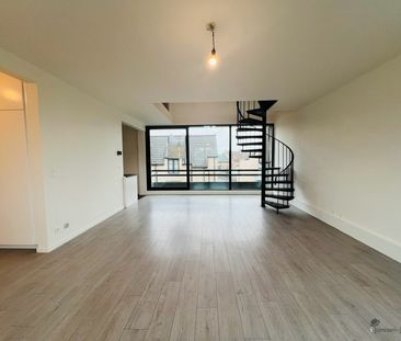 Gerenoveerd duplexappartement met 2 slpkmrs - Foto 5