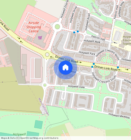 Holywell Rise, Swords, Co. Dublin