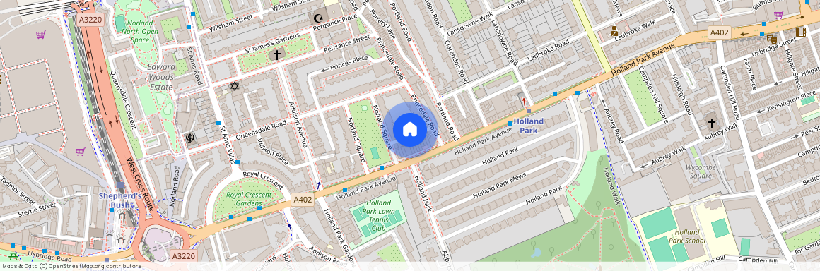 Norland Place, London, W11